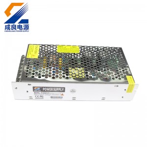 Nguồn điện LED 12V 150W Chế độ chuyển đổi Nguồn cung cấp cho Camera quan sát 3D Pritner