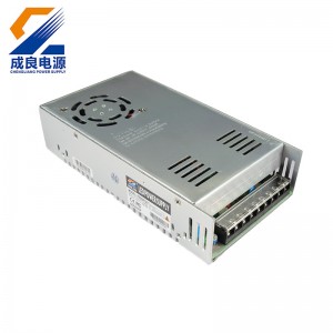 Máy biến áp LED 12V 50A 600W Nguồn cung cấp LED cho đèn dải Camera quan sát Động cơ bước