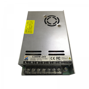 110 V 220 V AC DC DC 24V 300W Slim Switch Power cung cấp SMPS cho máy in 3D Thiết bị động cơ Thiết bị máy côngnghiệp