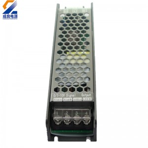 Triac 0-10V PWM Dali Dalk Cung cấpnăng lượng 24V 2.5A 60W Trình điều khiển LED có thể điều chỉnh độ sáng