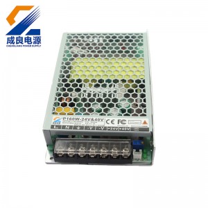 Đầu ra kép 36V 24V 160W Cung cấpnăng lượng cho máy in 3D Creality Ender